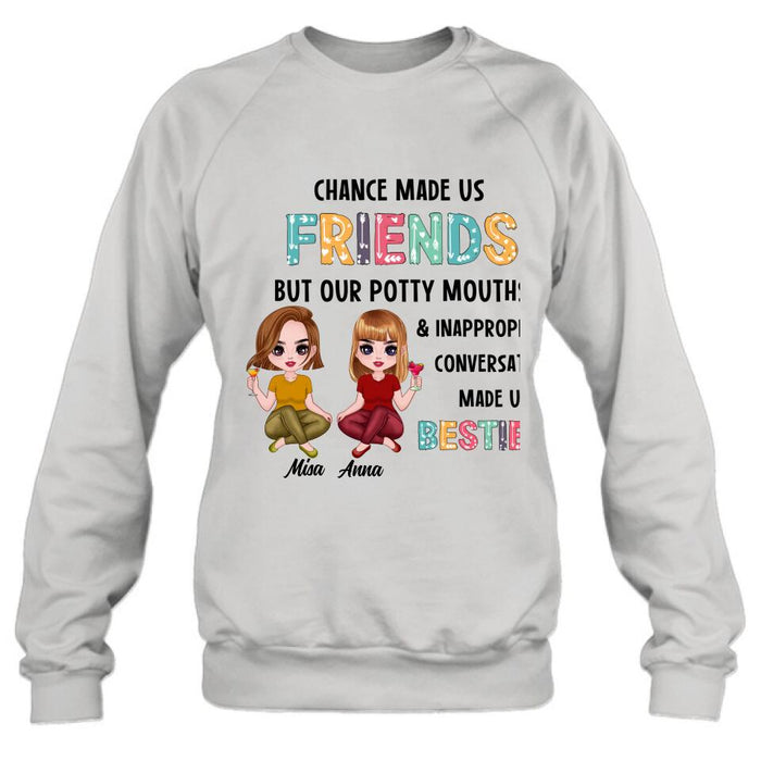 Personalized Friends Annoying Shirt - Gift Idea For Friends