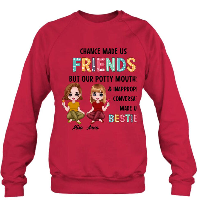 Personalized Friends Annoying Shirt - Gift Idea For Friends