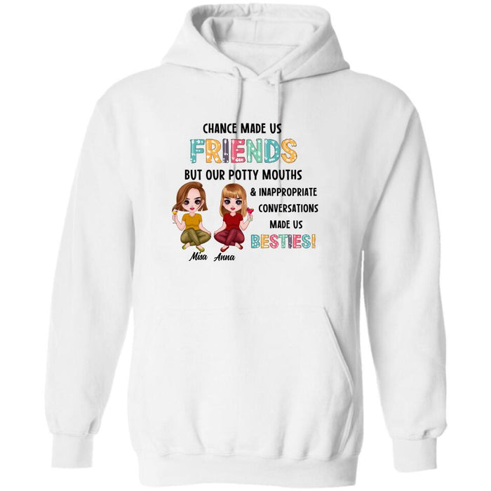Personalized Friends Annoying Shirt - Gift Idea For Friends
