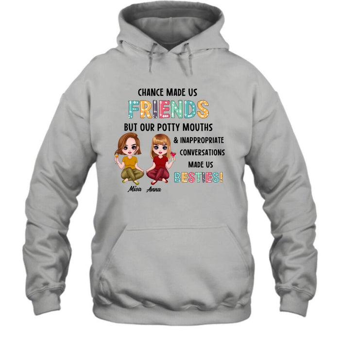Personalized Friends Annoying Shirt - Gift Idea For Friends