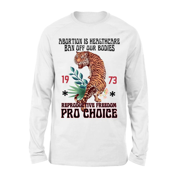 Custom Personalized Roe v Wade Pro Choice Shirt/ Hoodie - Gift For Girls
