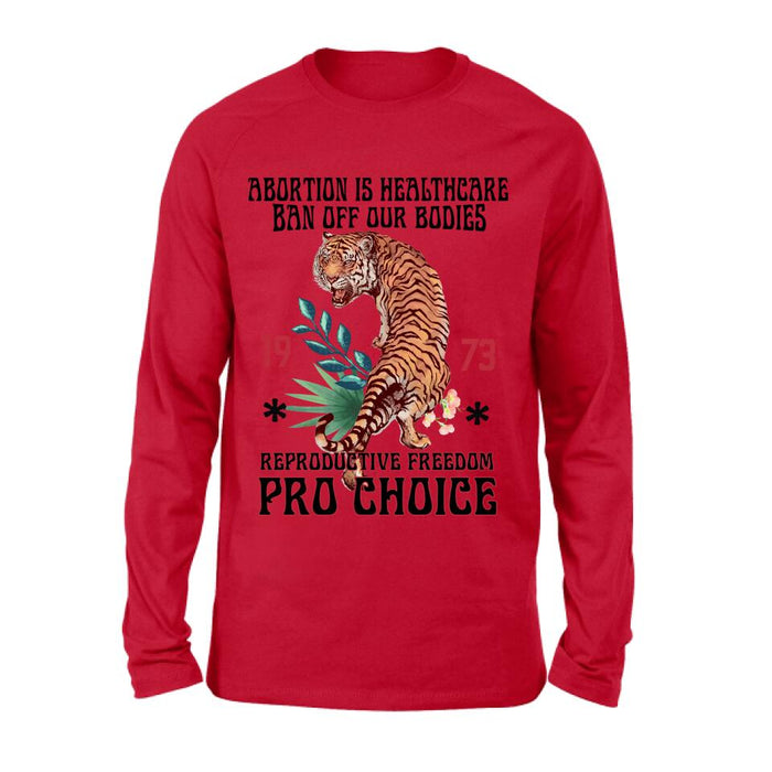 Custom Personalized Roe v Wade Pro Choice Shirt/ Hoodie - Gift For Girls