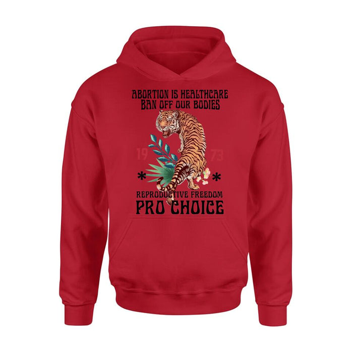 Custom Personalized Roe v Wade Pro Choice Shirt/ Hoodie - Gift For Girls