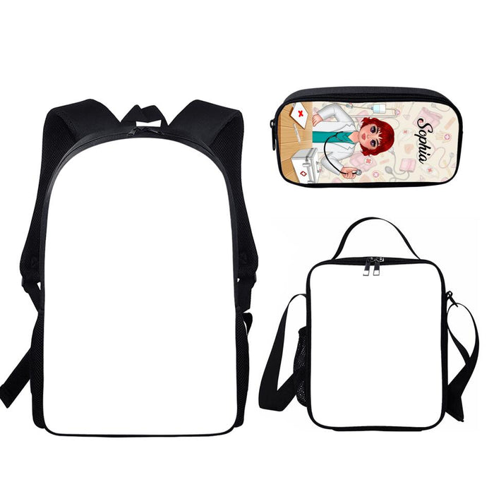 Personalized Doctor Bag Sets - Back To School Gift Idea For Kids