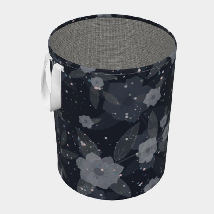 Personalized Horse Girl Laundry Basket - Up to 4 Horses - Best Gift For Horse Lover - Just A Girl Who Loves Horses