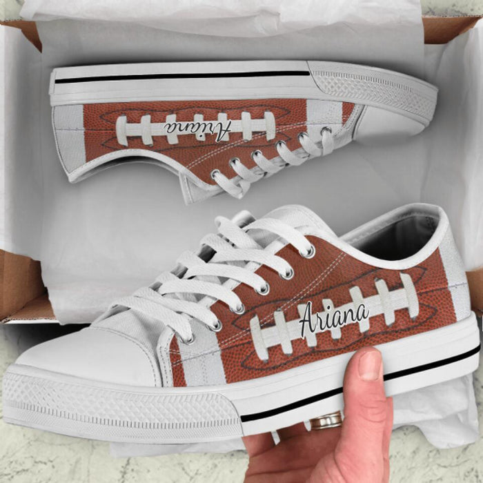 Personalized Golf Ball Sneakers - Best Gift Idea For Golf Ball Lovers