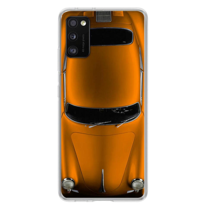 Personalized Sport Car Phone Case - Case For Iphone, Samsung and Xiaomi - N8CEEE