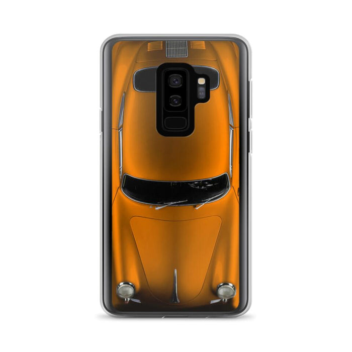 Personalized Sport Car Phone Case - Case For Iphone, Samsung and Xiaomi - N8CEEE