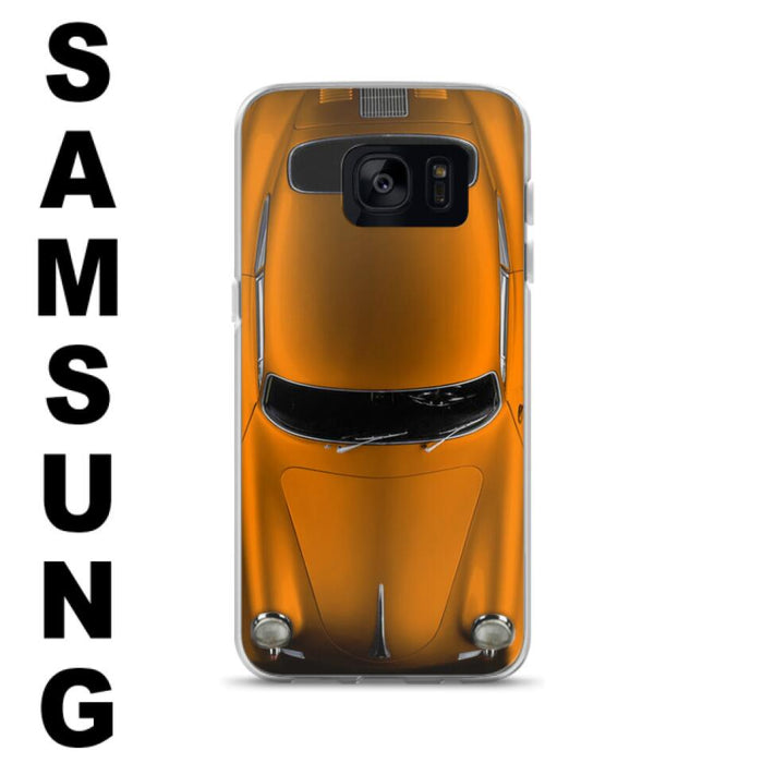 Personalized Sport Car Phone Case - Case For Iphone, Samsung and Xiaomi - N8CEEE