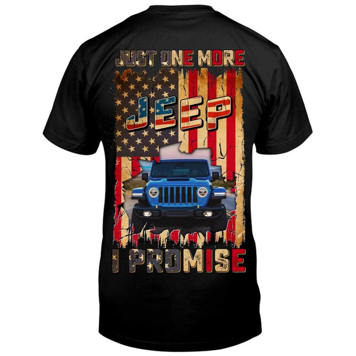 Personalized Off-Road T-Shirt - Upload Photo - Gift Idea For Off-Road Lovers