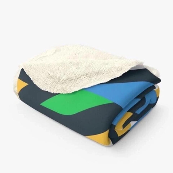 Personalized Couple Truck Pillow Cover/Fleece Throw Blanket/Quilt - Gift For Couple - Mother's Day Gift For Wife From Husband - Annoying Each Other For 5 Years And Still Going Strong
