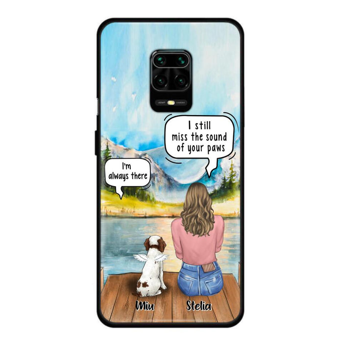 Personalized Dog Mom Phone Case - Up to 4 Pets - Case For Xiaomi/Huawei/Oppo - Gift Idea For Pet Lover - FXVV9O