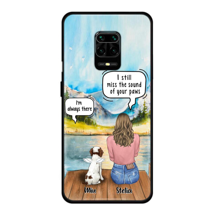 Personalized Dog Mom Phone Case - Up to 4 Pets - Case For Xiaomi/Huawei/Oppo - Gift Idea For Pet Lover - FXVV9O