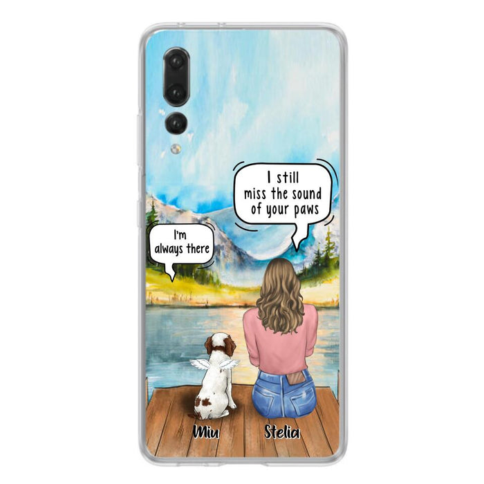 Personalized Dog Mom Phone Case - Up to 4 Pets - Case For Xiaomi/Huawei/Oppo - Gift Idea For Pet Lover - FXVV9O