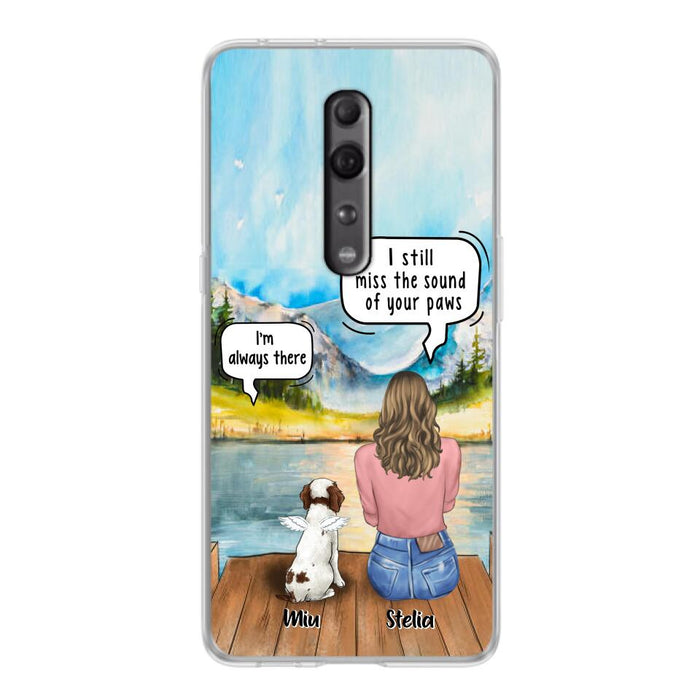 Personalized Dog Mom Phone Case - Up to 4 Pets - Case For Xiaomi/Huawei/Oppo - Gift Idea For Pet Lover - FXVV9O