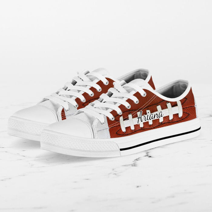 Personalized Golf Ball Sneakers - Best Gift Idea For Golf Ball Lovers