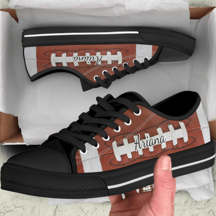 Personalized Golf Ball Sneakers - Best Gift Idea For Golf Ball Lovers