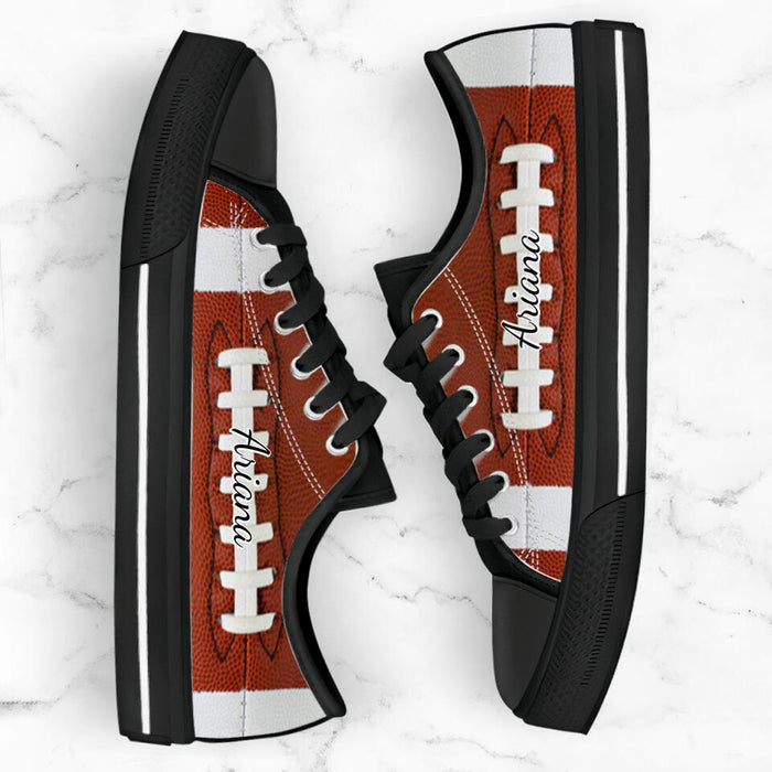 Personalized Golf Ball Sneakers - Best Gift Idea For Golf Ball Lovers