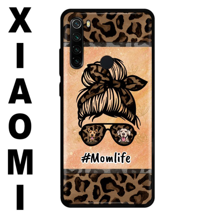 Personalized Dog Mom/Dad Phone Case - Phone Case For Xiaomi, Huawei and Oppo - DQRGC0
