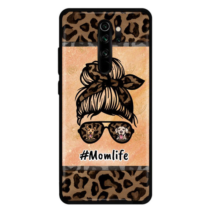 Personalized Dog Mom/Dad Phone Case - Phone Case For Xiaomi, Huawei and Oppo - DQRGC0
