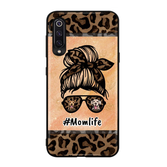 Personalized Dog Mom/Dad Phone Case - Phone Case For Xiaomi, Huawei and Oppo - DQRGC0