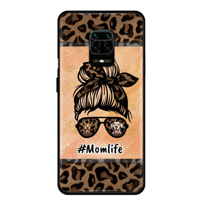 Personalized Dog Mom/Dad Phone Case - Phone Case For Xiaomi, Huawei and Oppo - DQRGC0