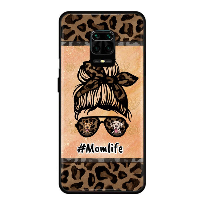 Personalized Dog Mom/Dad Phone Case - Phone Case For Xiaomi, Huawei and Oppo - DQRGC0