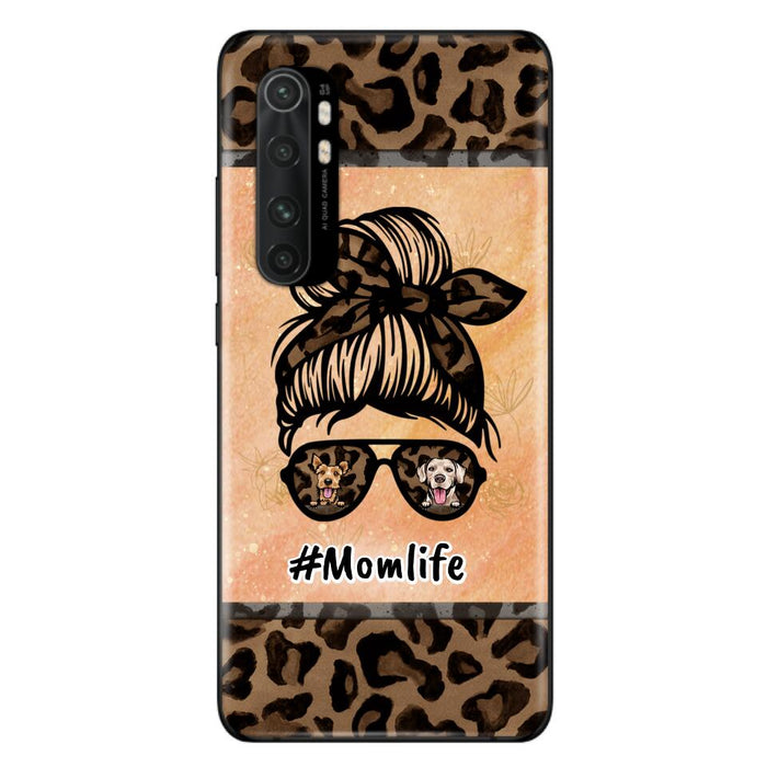 Personalized Dog Mom/Dad Phone Case - Phone Case For Xiaomi, Huawei and Oppo - DQRGC0