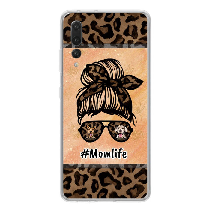 Personalized Dog Mom/Dad Phone Case - Phone Case For Xiaomi, Huawei and Oppo - DQRGC0