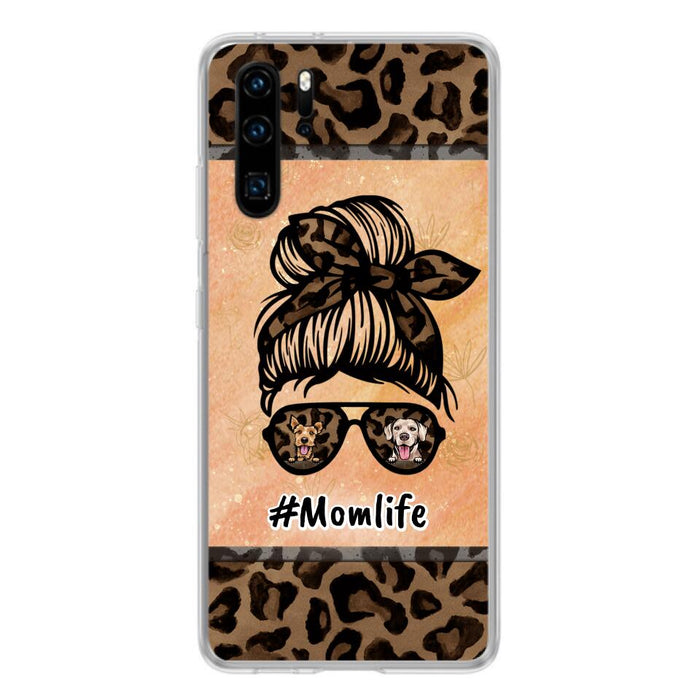 Personalized Dog Mom/Dad Phone Case - Phone Case For Xiaomi, Huawei and Oppo - DQRGC0