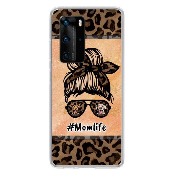 Personalized Dog Mom/Dad Phone Case - Phone Case For Xiaomi, Huawei and Oppo - DQRGC0