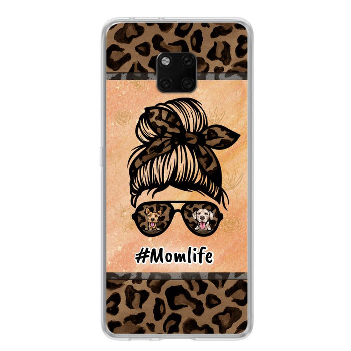 Personalized Dog Mom/Dad Phone Case - Phone Case For Xiaomi, Huawei and Oppo - DQRGC0