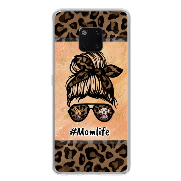 Personalized Dog Mom/Dad Phone Case - Phone Case For Xiaomi, Huawei and Oppo - DQRGC0
