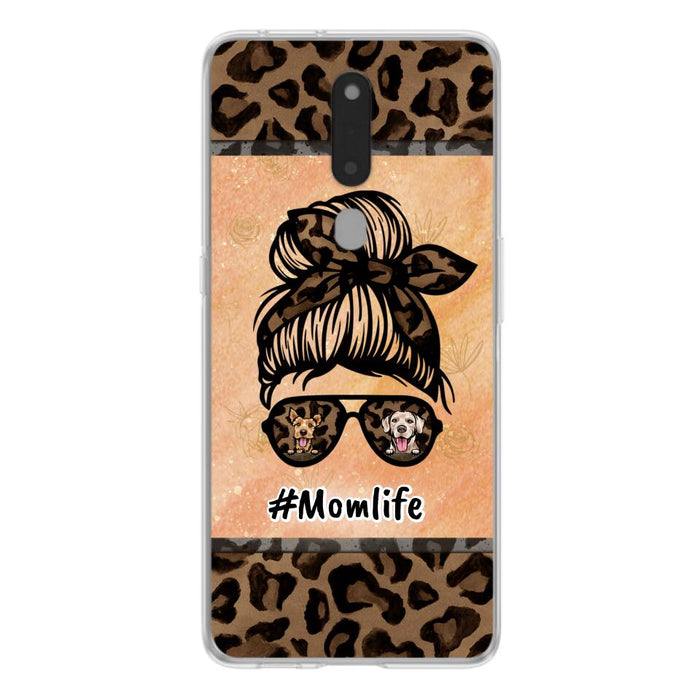 Personalized Dog Mom/Dad Phone Case - Phone Case For Xiaomi, Huawei and Oppo - DQRGC0