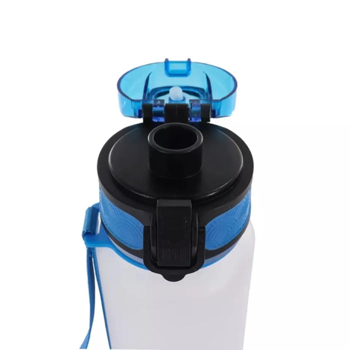 Personalized Dog Mom Water Tracker Bottle - Mother's Day Gift Idea For Dog Mom - Up to 4 Dogs - I love you to the moon and back