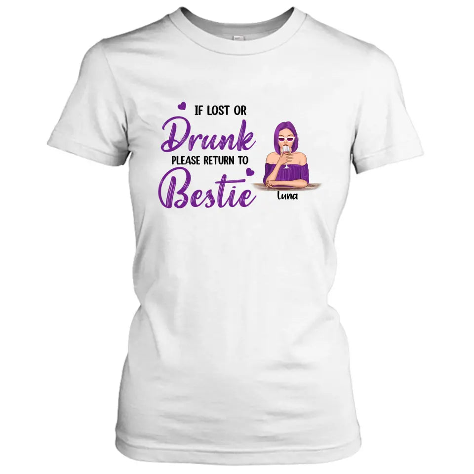 Best Friend T-shirt