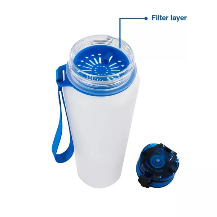 Personalized Witch Water Tracker Bottle - Gift Idea for Witch Lovers - I'm A Sage Burning Crystal Collecting