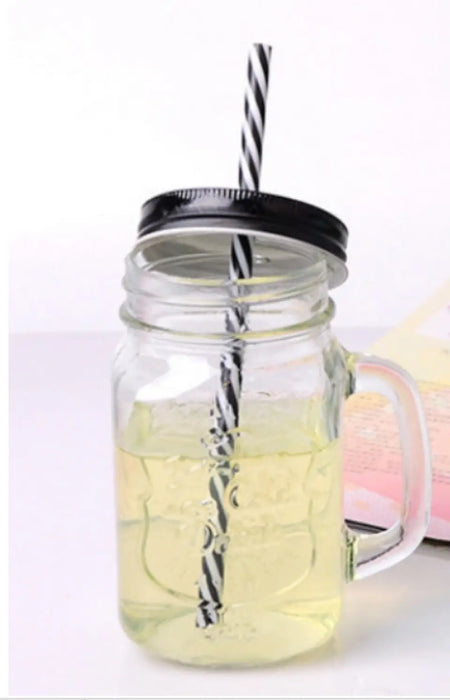 Personalized Witch Woman Mason Jug With Straw - Gift Idea For Besties/Witches/Halloween - Witch By Nature