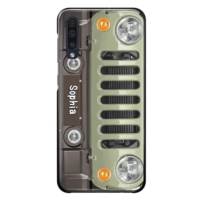 Personalized Phone Case - Off-road Car Phone Case For Iphone and Samsung