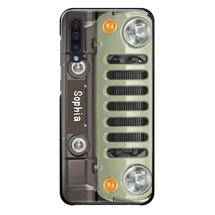 Personalized Phone Case - Off-road Car Phone Case For Iphone and Samsung