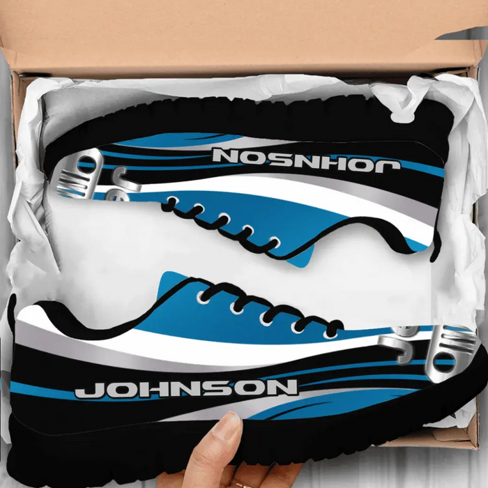 Personalized Off-road Sneakers - Best Gift For Off-road Lover