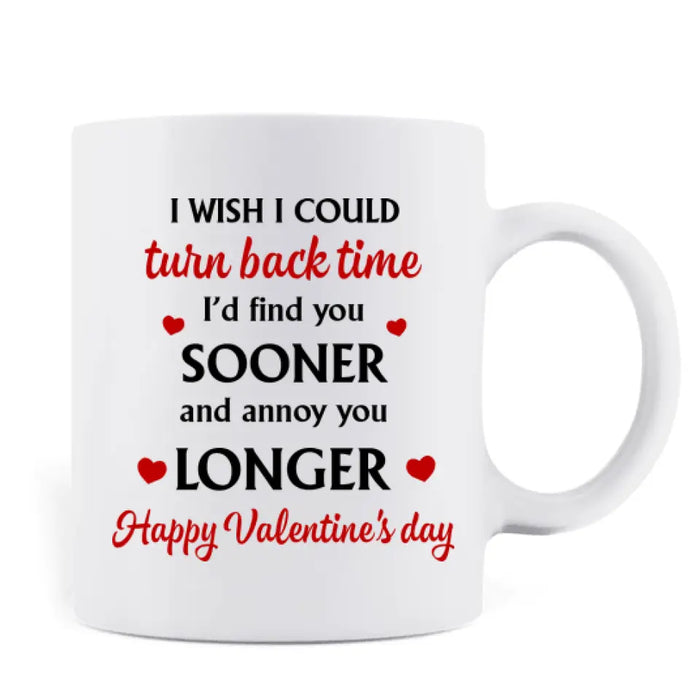 Personalized Coffee Mug - Gifts for Couples, Lovers, Husband and Wife - Annoying Couple
