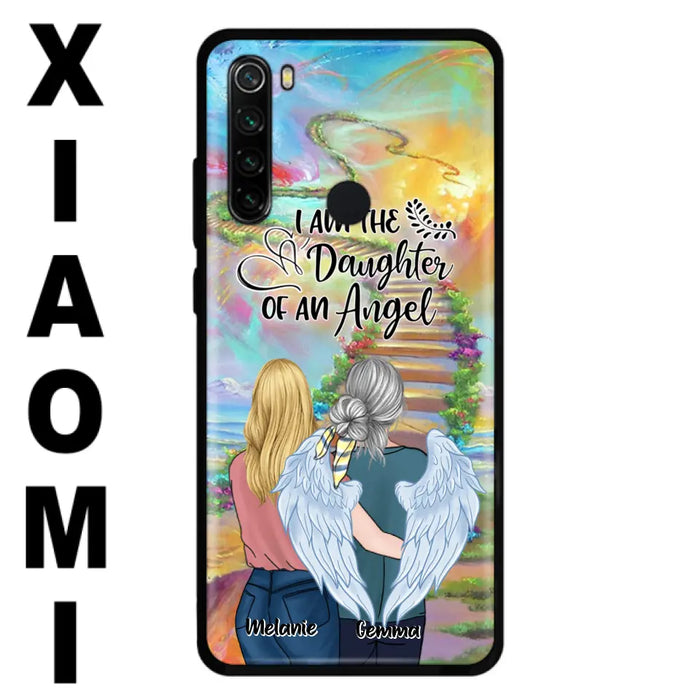 Personalized Mom In The Heaven Phone Case - Mom And Daughter - Best Memorial Gift - Phone Case For Xiaomi, Oppo And Huawei - 5NQKMY