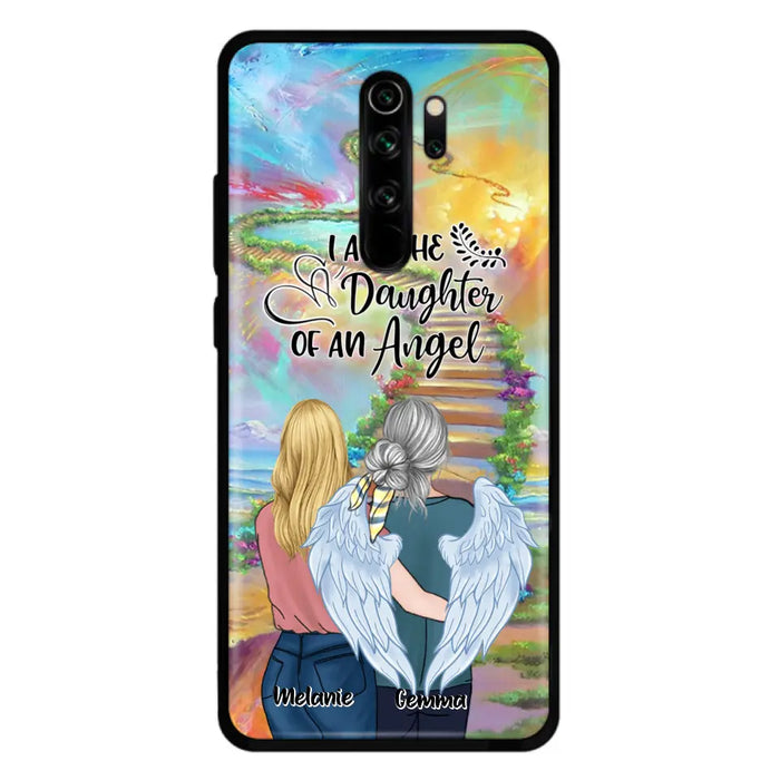Personalized Mom In The Heaven Phone Case - Mom And Daughter - Best Memorial Gift - Phone Case For Xiaomi, Oppo And Huawei - 5NQKMY