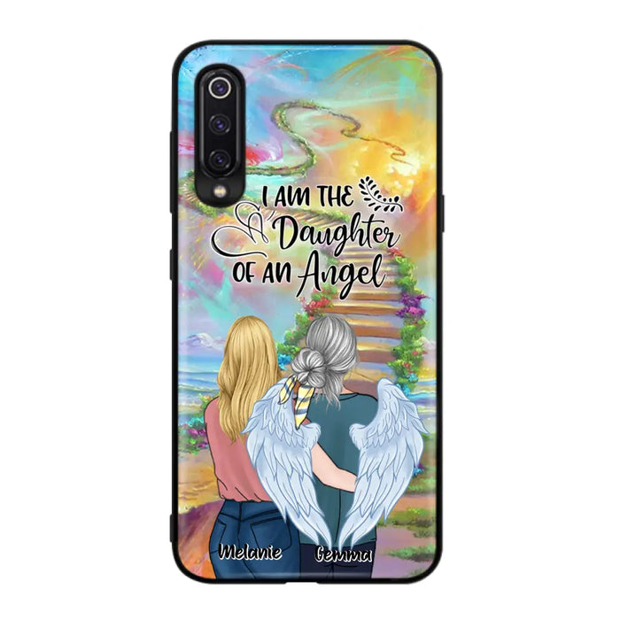 Personalized Mom In The Heaven Phone Case - Mom And Daughter - Best Memorial Gift - Phone Case For Xiaomi, Oppo And Huawei - 5NQKMY
