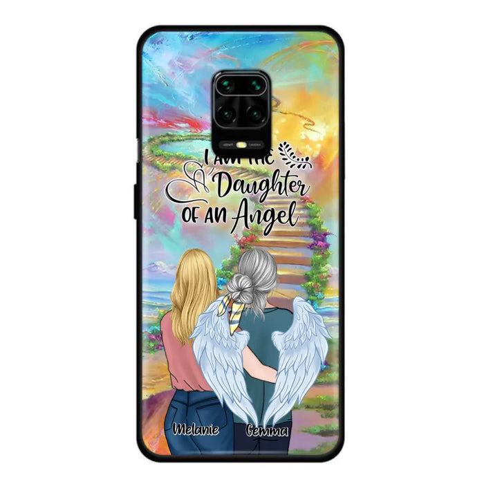 Personalized Mom In The Heaven Phone Case - Mom And Daughter - Best Memorial Gift - Phone Case For Xiaomi, Oppo And Huawei - 5NQKMY