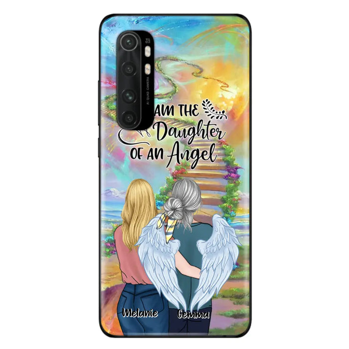 Personalized Mom In The Heaven Phone Case - Mom And Daughter - Best Memorial Gift - Phone Case For Xiaomi, Oppo And Huawei - 5NQKMY