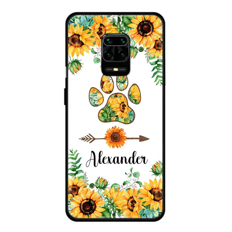 Personalized Pet Lovers Phone Case - Best Gift For Dog/Cat Lover - Case For Huawei, Xiaomi and Oppo - 88AM4E