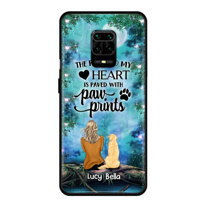 Personalized Memorial Dog Phone Case - Up to 5 Dogs - Gift Idea For Dog Lover - Case For Xiaomi/Huawei/Oppo