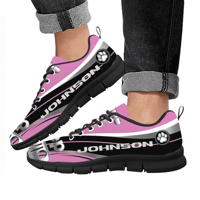 Personalized Off-road Sneakers - Best Gift For Off-road Lover